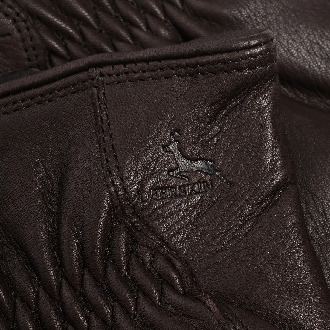 Hestra Мужские перчатки Deerskin Drivers Lined