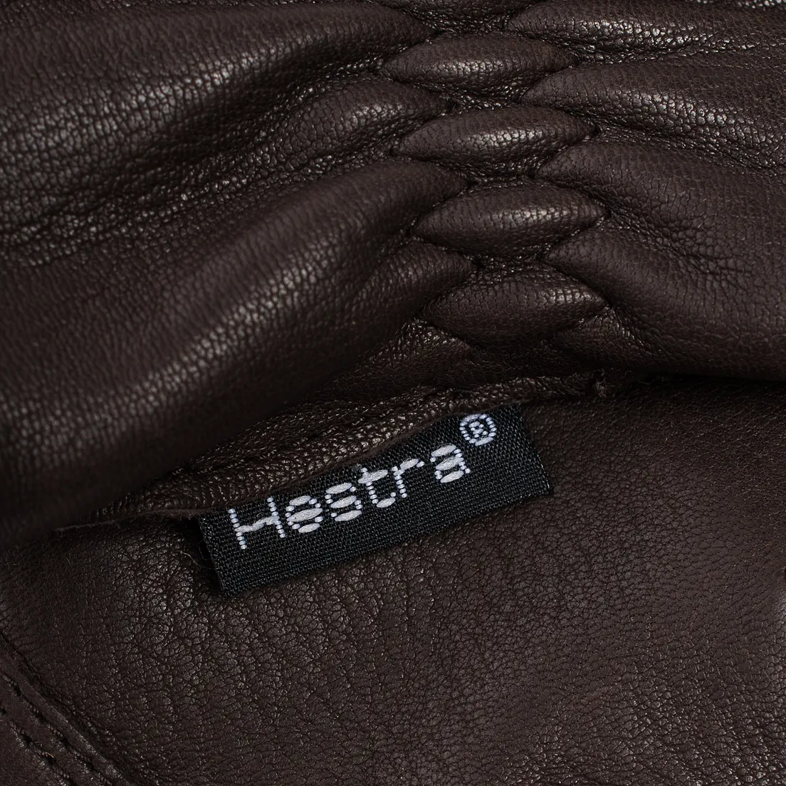 Hestra Мужские перчатки Deerskin Drivers Lined