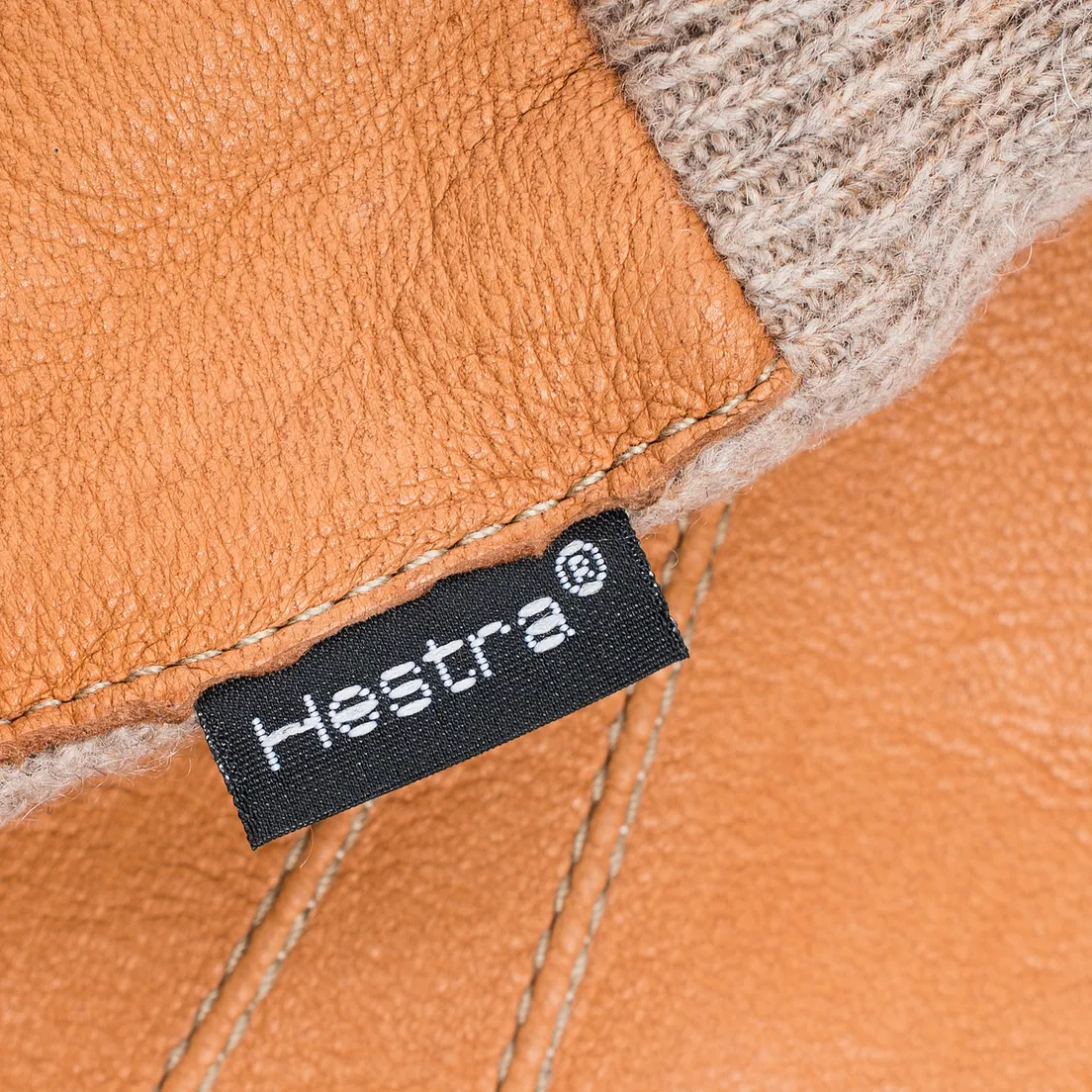 Hestra Перчатки Deerskin Sandwich