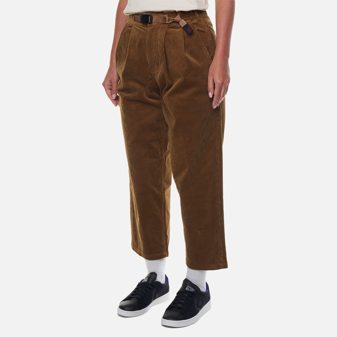 Gramicci Женские брюки Corduroy Gurkha