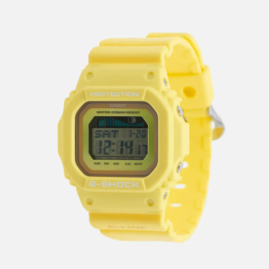 CASIO Наручные часы G-SHOCK GLX-5600RT-9