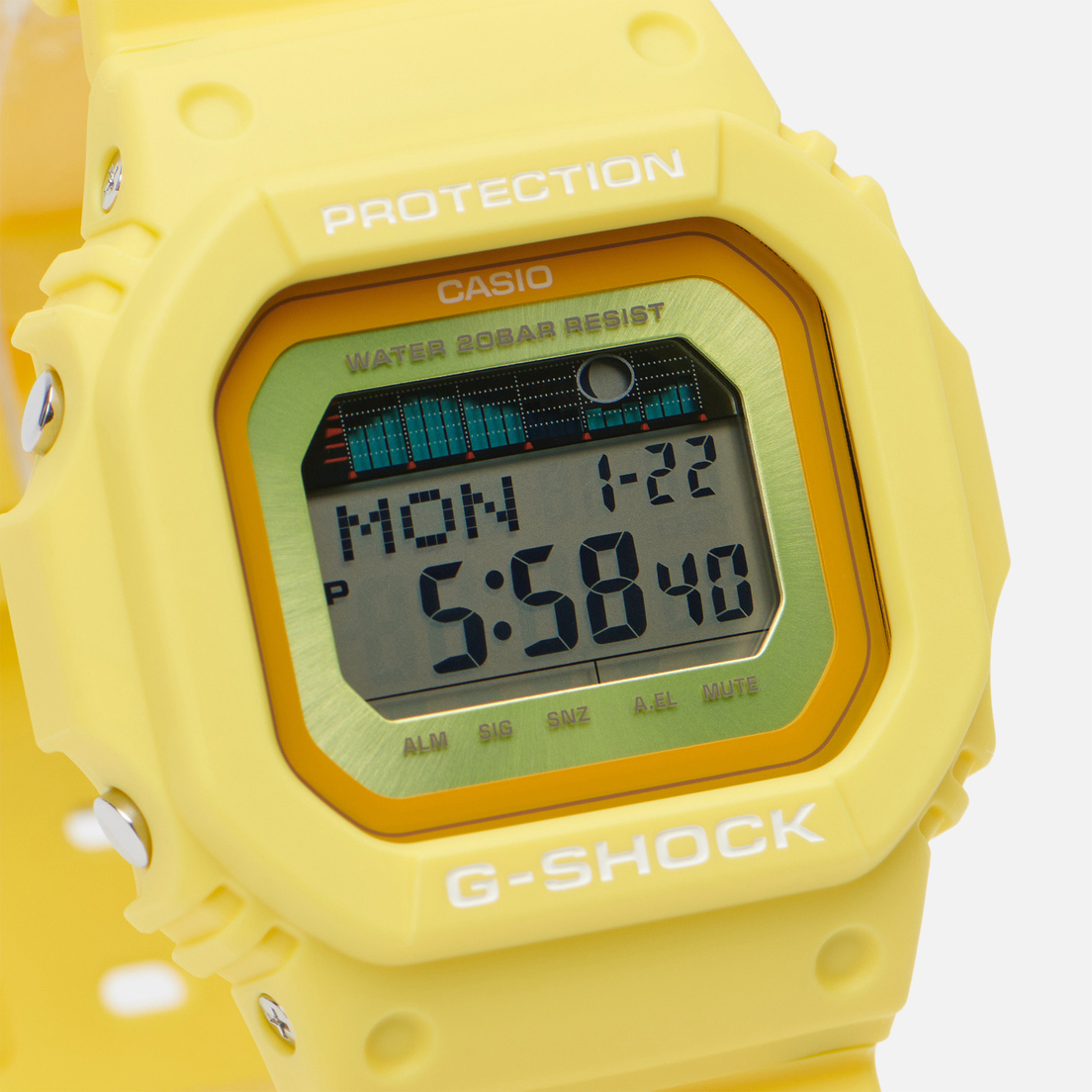 CASIO Наручные часы G-SHOCK GLX-5600RT-9