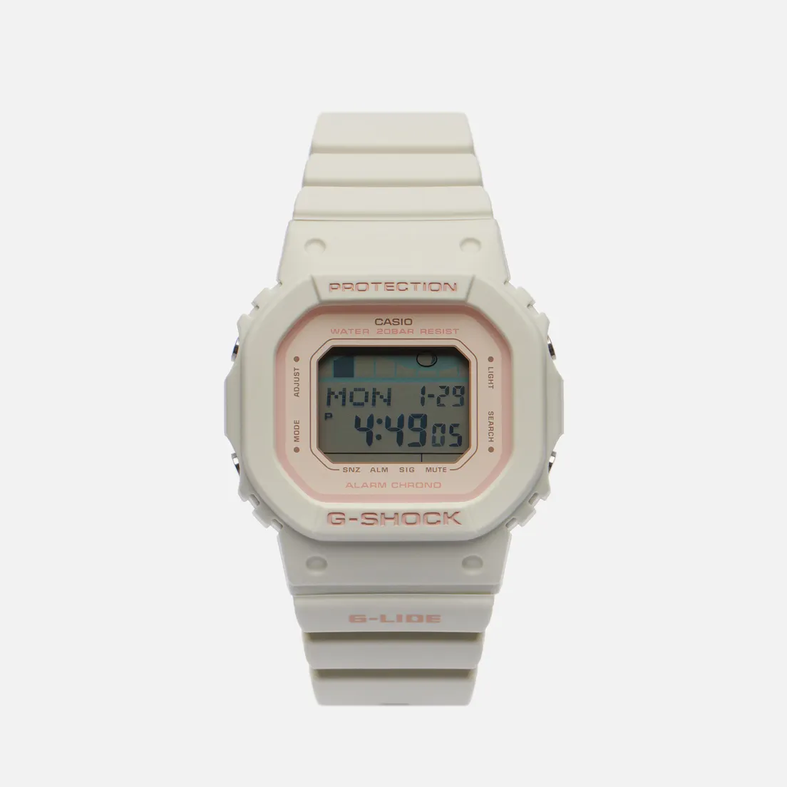 CASIO Наручные часы G-SHOCK GLX-S5600-7