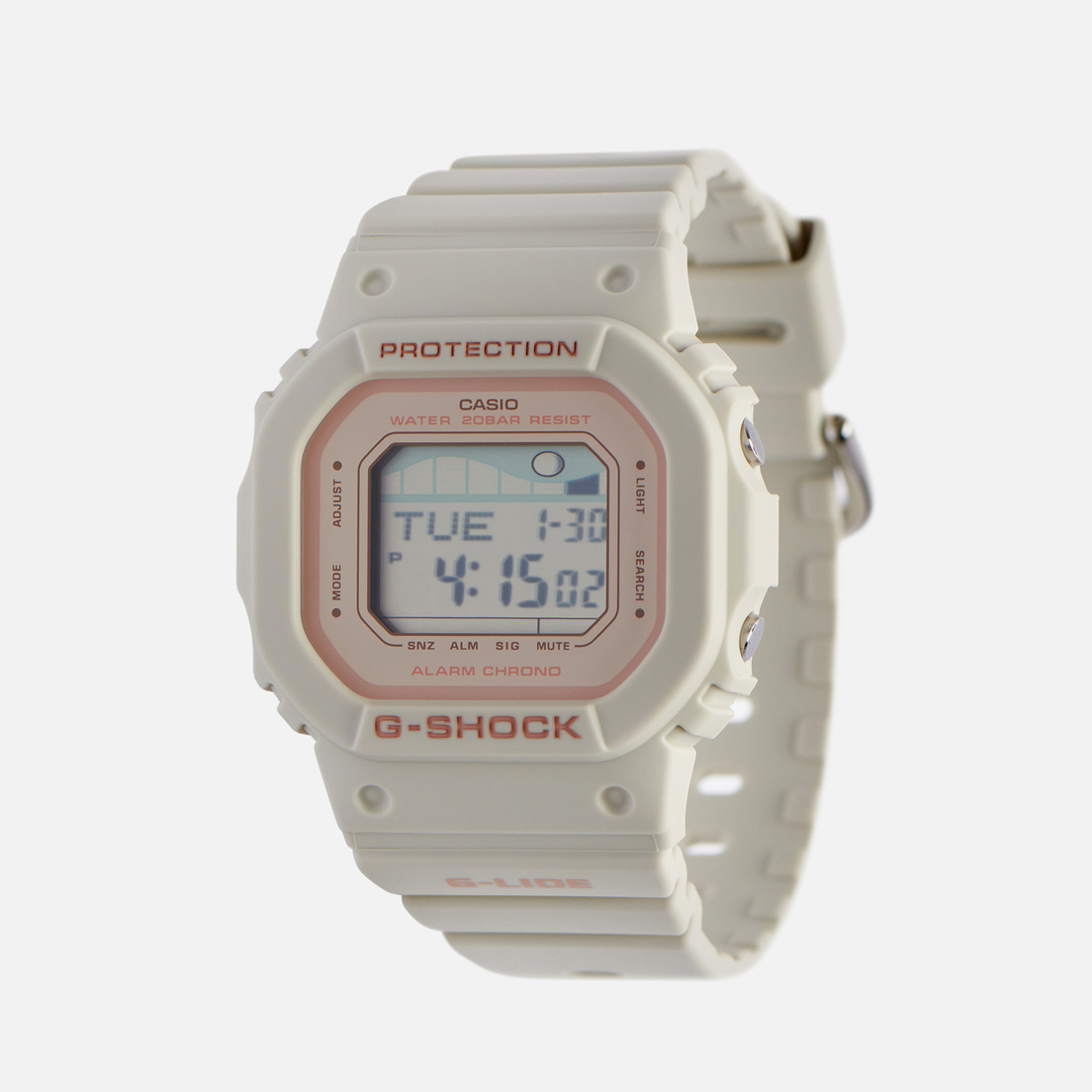 CASIO Наручные часы G-SHOCK GLX-S5600-7