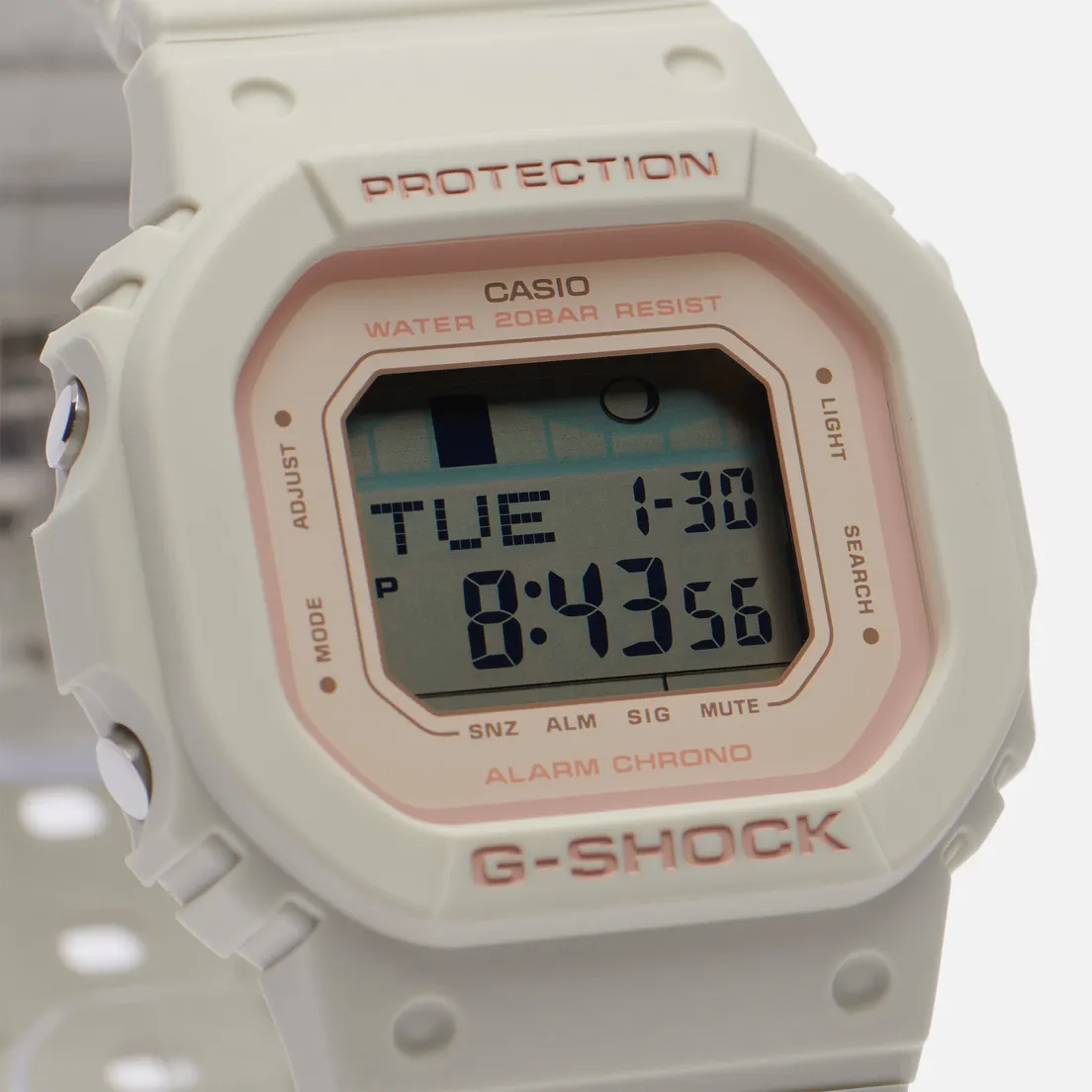 CASIO Наручные часы G-SHOCK GLX-S5600-7