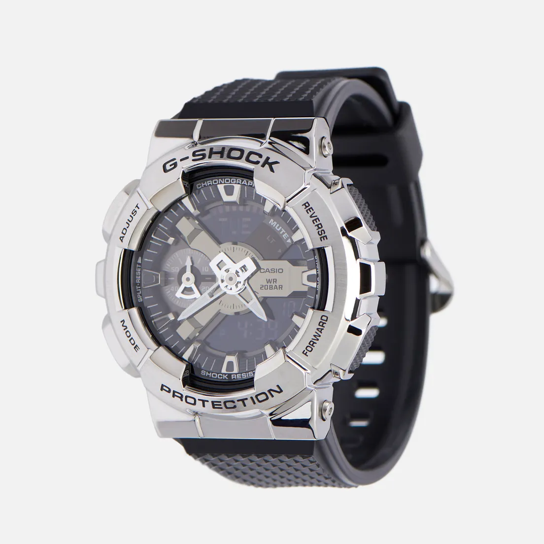 CASIO Наручные часы G-SHOCK GM-110-1A