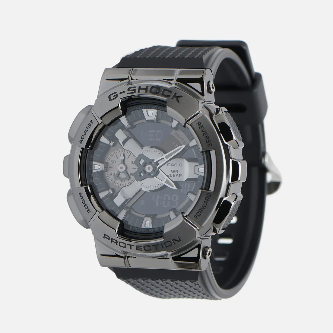CASIO Наручные часы G-SHOCK GM-110BB-1A