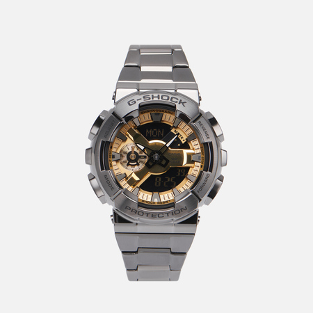   Brandshop Наручные часы CASIO G-SHOCK GM-110BD-1A9, цвет чёрный