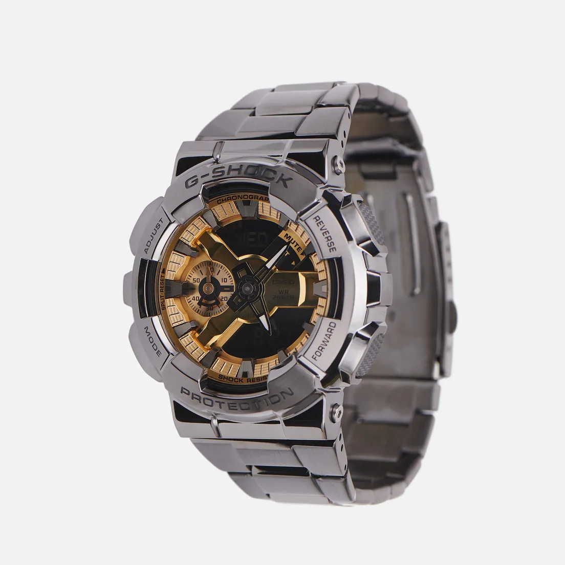 CASIO Наручные часы G-SHOCK GM-110BD-1A9