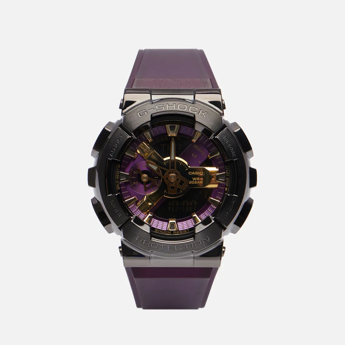 CASIO Наручные часы G-SHOCK GM-110CL-6A