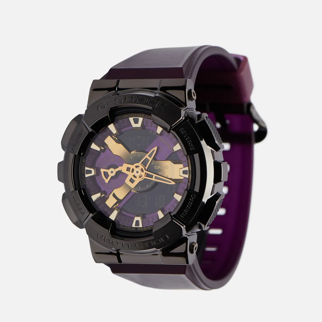 CASIO Наручные часы G-SHOCK GM-110CL-6A