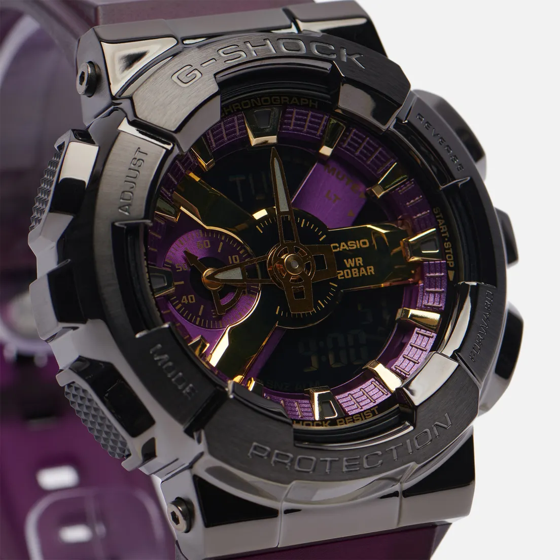 CASIO Наручные часы G-SHOCK GM-110CL-6A