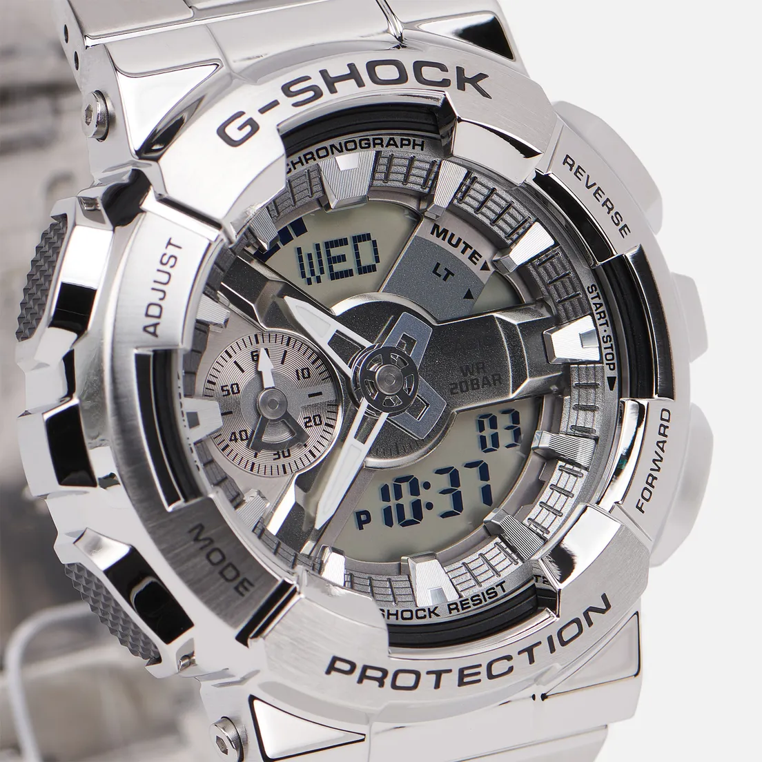 CASIO Наручные часы G-SHOCK GM-110D-8A