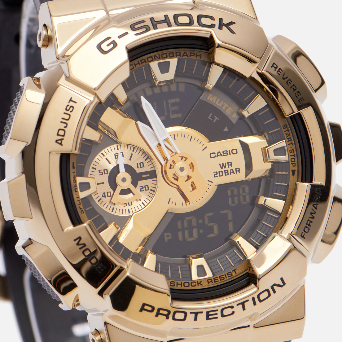 CASIO Наручные часы G-SHOCK GM-110G-1A9
