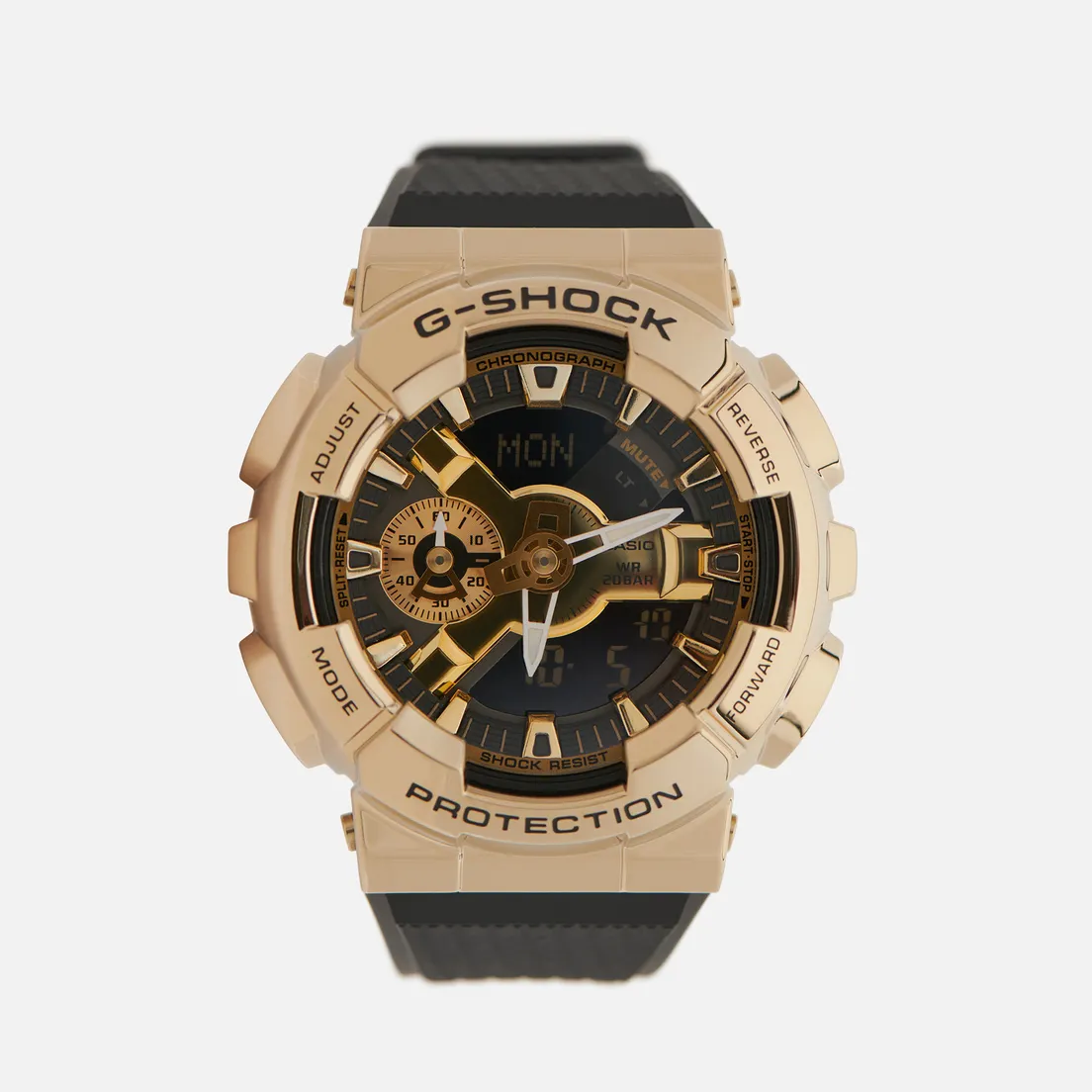 CASIO Наручные часы G-SHOCK GM-110G-1A9ER