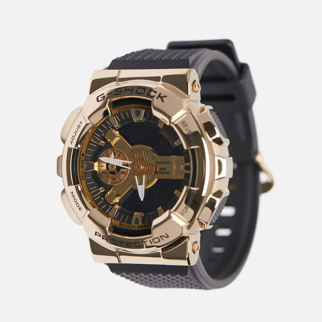 CASIO Наручные часы G-SHOCK GM-110G-1A9ER