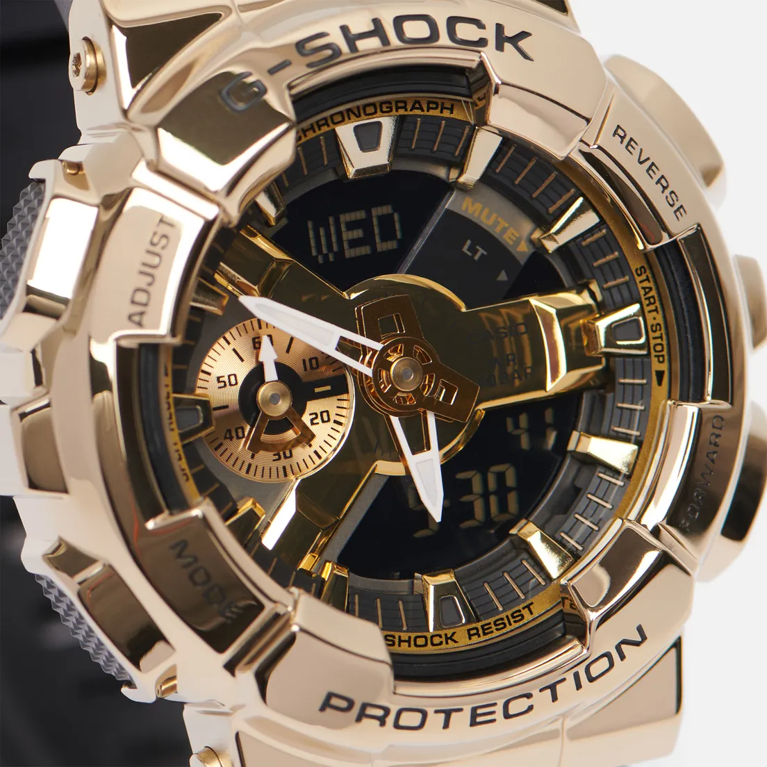 CASIO Наручные часы G-SHOCK GM-110G-1A9ER