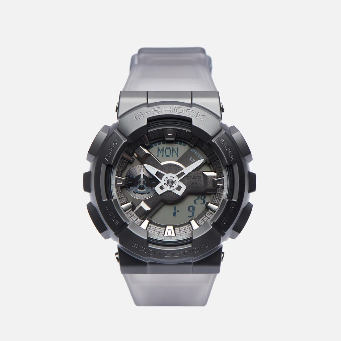 CASIO Наручные часы G-SHOCK GM-110MF-1A Midnight Fog