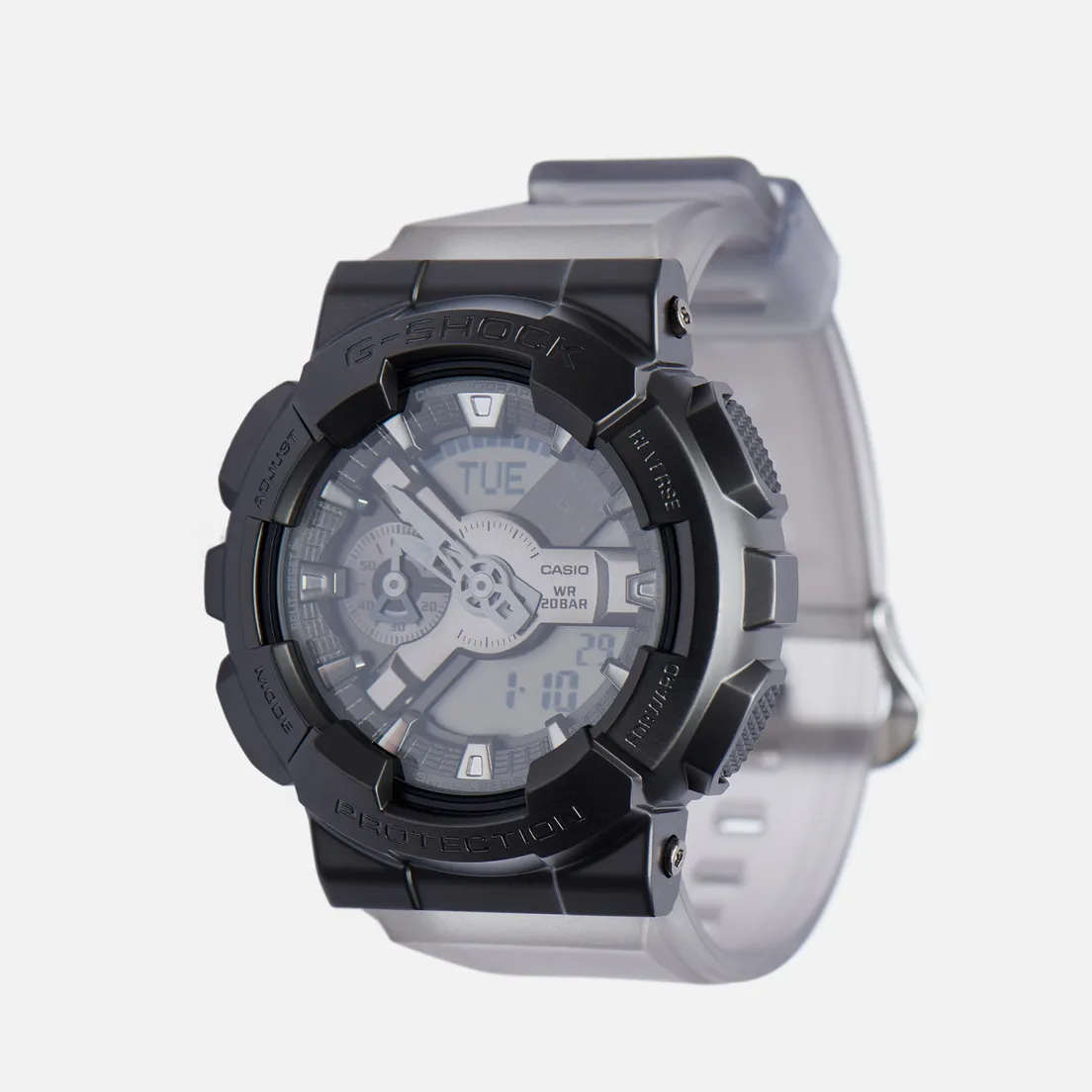 CASIO Наручные часы G-SHOCK GM-110MF-1A Midnight Fog