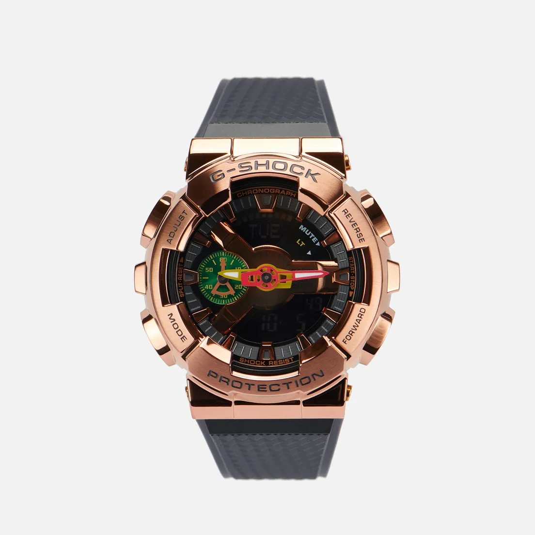 CASIO Наручные часы G-SHOCK x Rui Hachimura GM-110RH-1AER Tie Up