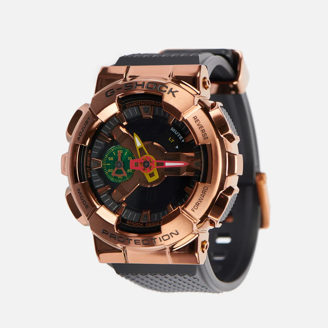 CASIO Наручные часы G-SHOCK x Rui Hachimura GM-110RH-1AER Tie Up