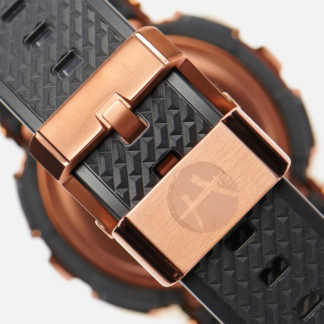 CASIO Наручные часы G-SHOCK x Rui Hachimura GM-110RH-1AER Tie Up