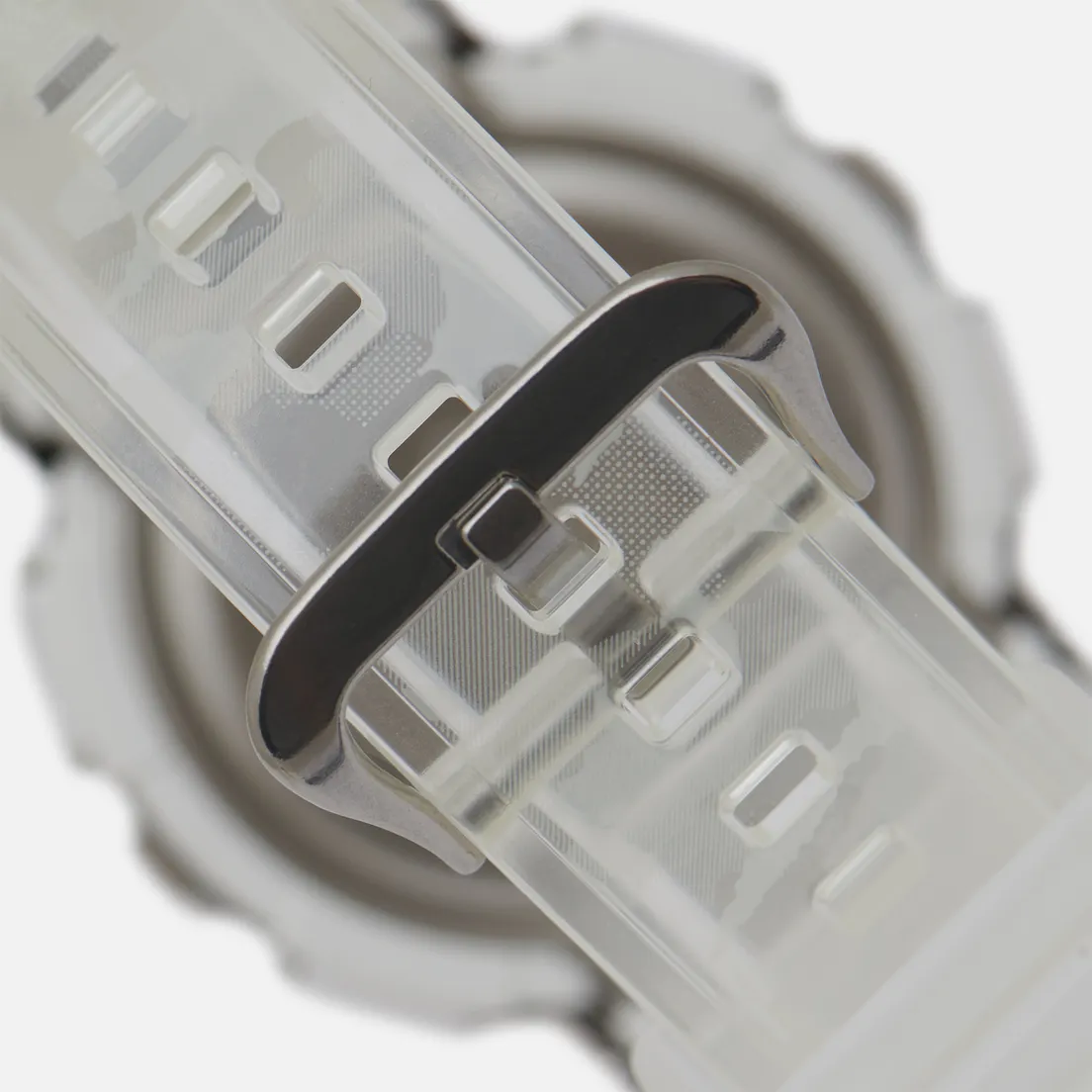 CASIO Наручные часы G-SHOCK GM-110SCM-1AER Skeleton Series