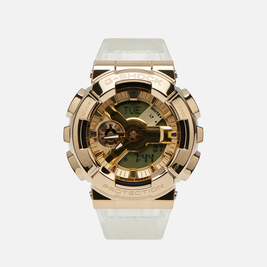 CASIO Наручные часы G-SHOCK GM-110SG-9A