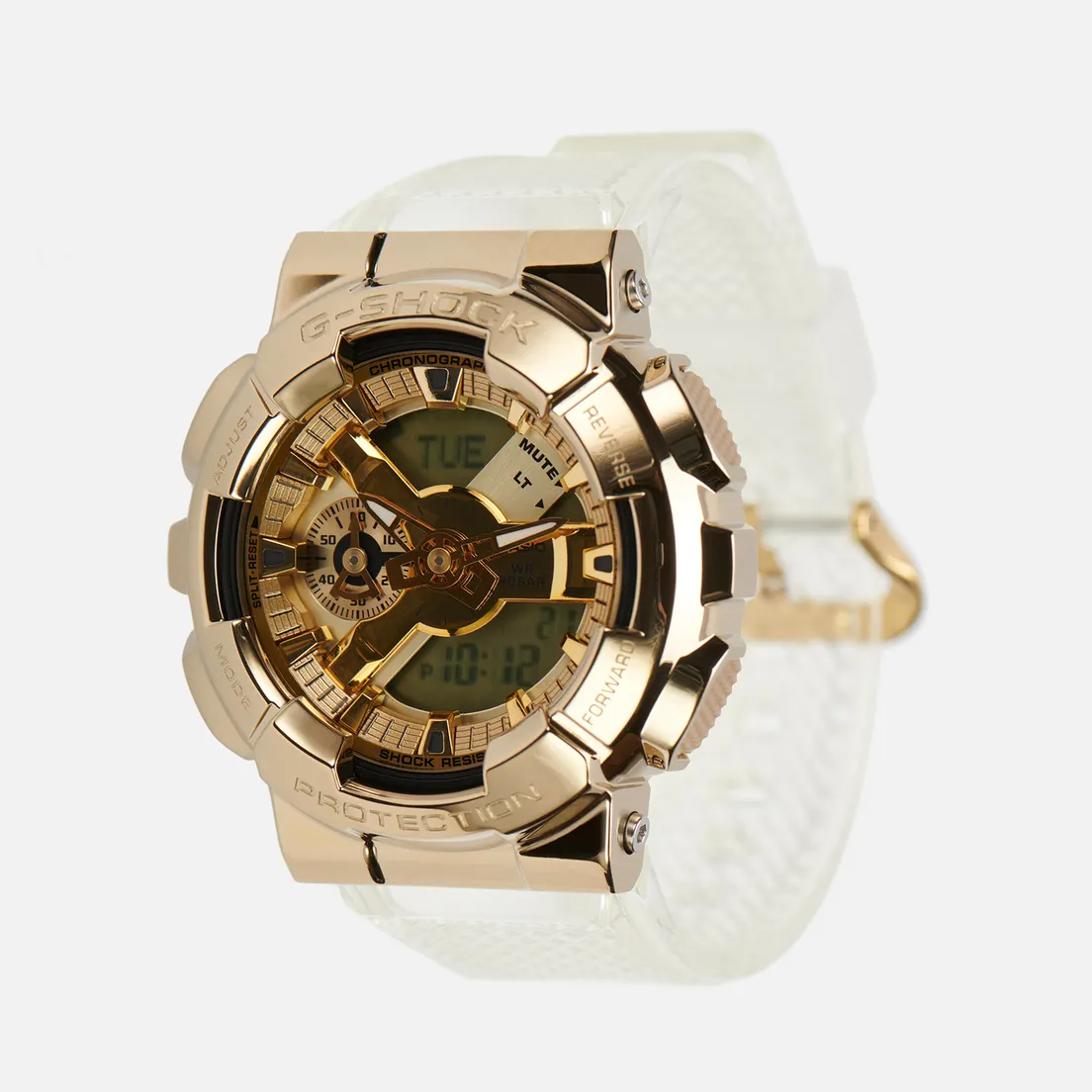 CASIO Наручные часы G-SHOCK GM-110SG-9A
