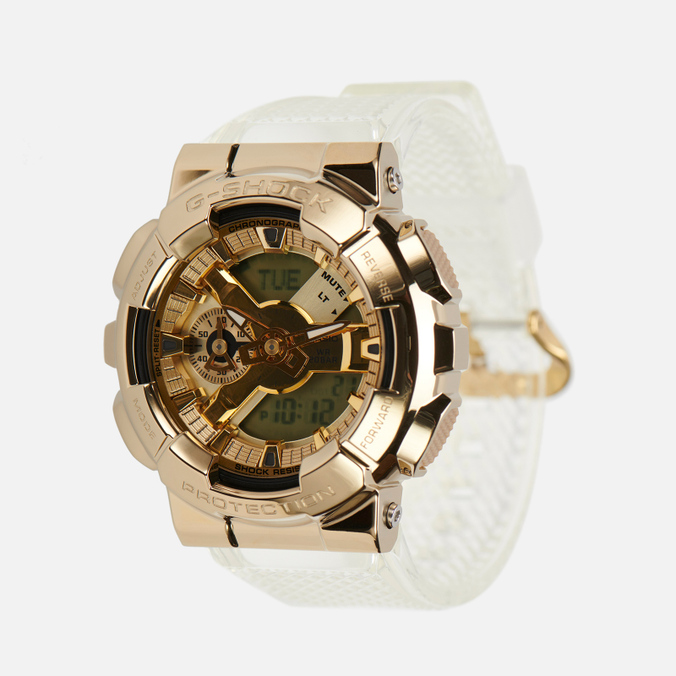 Наручные часы CASIO, цвет золотой, размер UNI GM-110SG-9AER G-SHOCK GM-110SG-9AER - фото 2