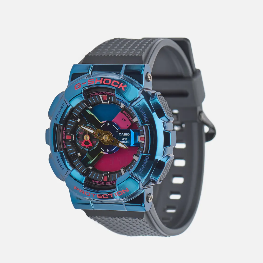 CASIO Наручные часы G-SHOCK GM-110SN-2A