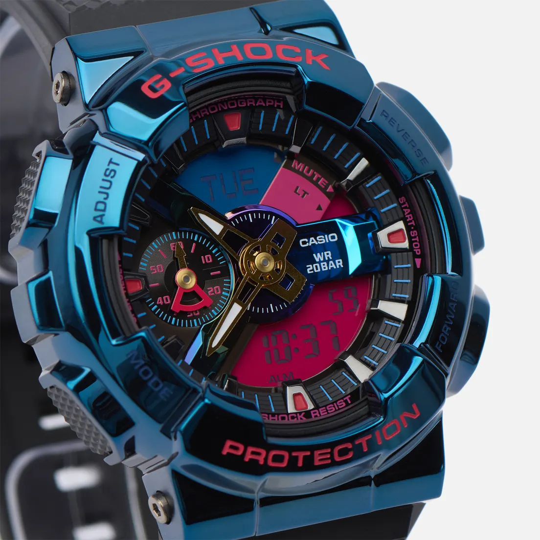 CASIO Наручные часы G-SHOCK GM-110SN-2A