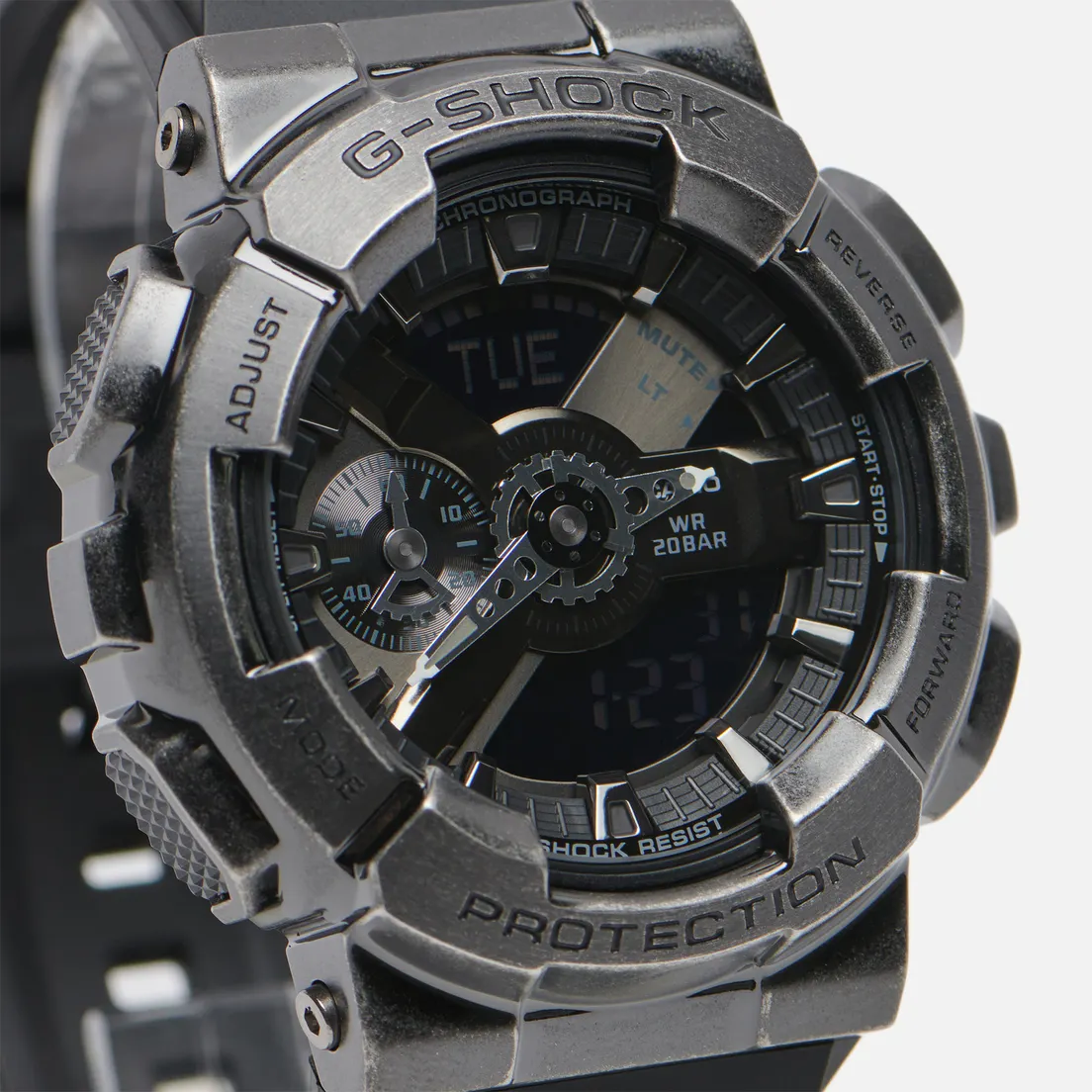 CASIO Наручные часы G-SHOCK GM-110VB-1A