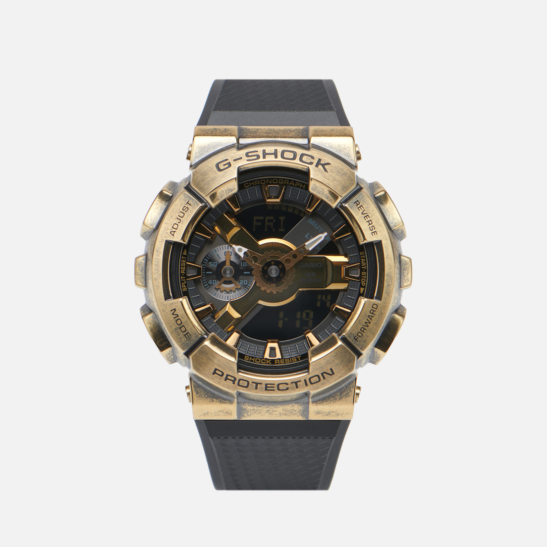 CASIO Наручные часы G-SHOCK GM-110VG-1A9