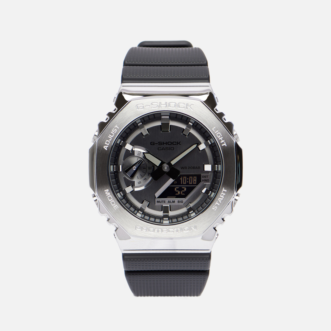 CASIO Наручные часы G-SHOCK GM-2100-1A