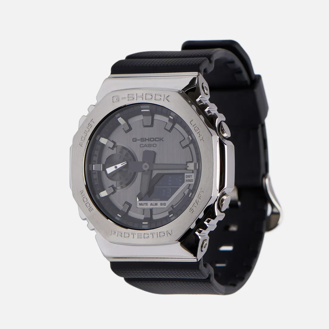 CASIO Наручные часы G-SHOCK GM-2100-1A