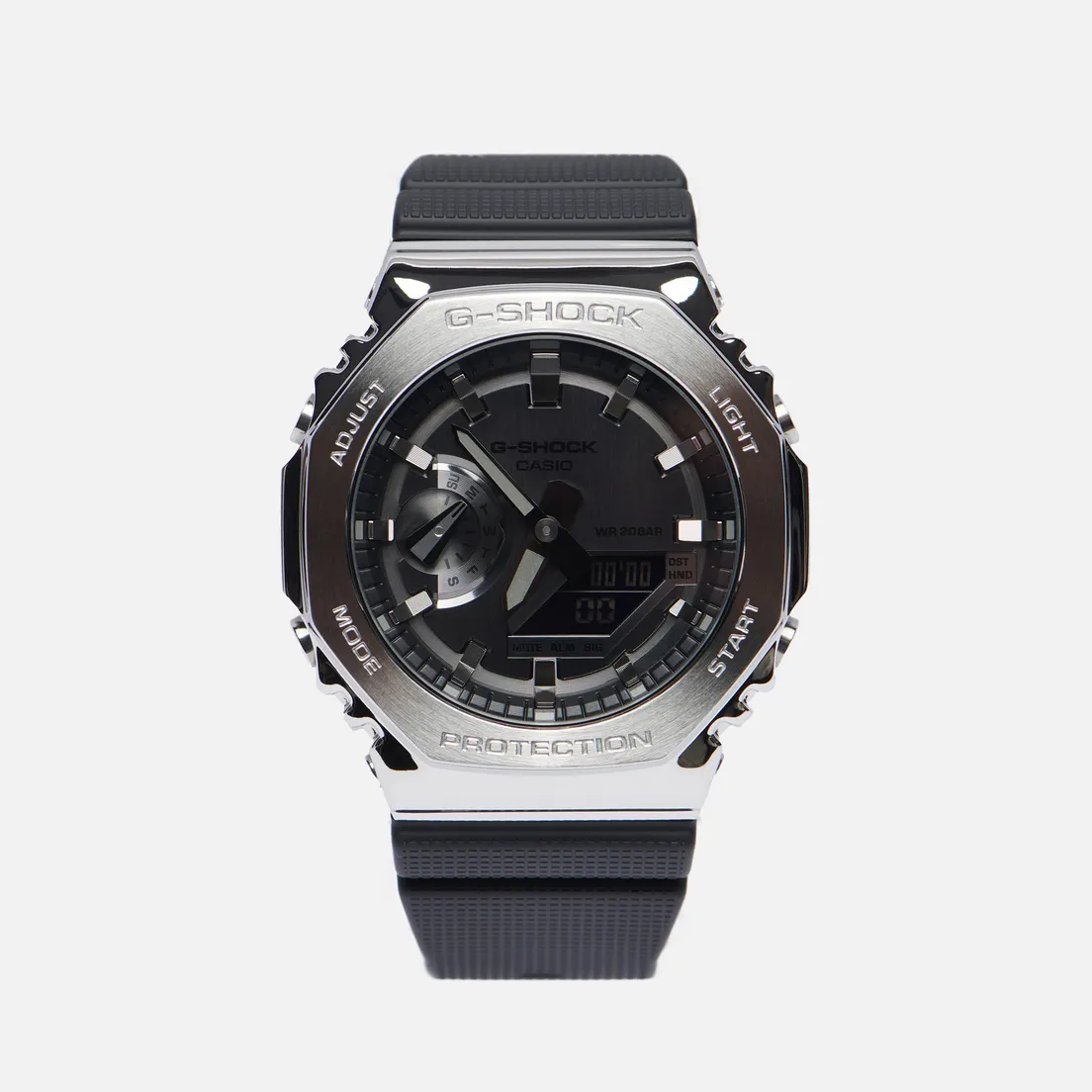 CASIO Наручные часы G-SHOCK GM-2100-1AER