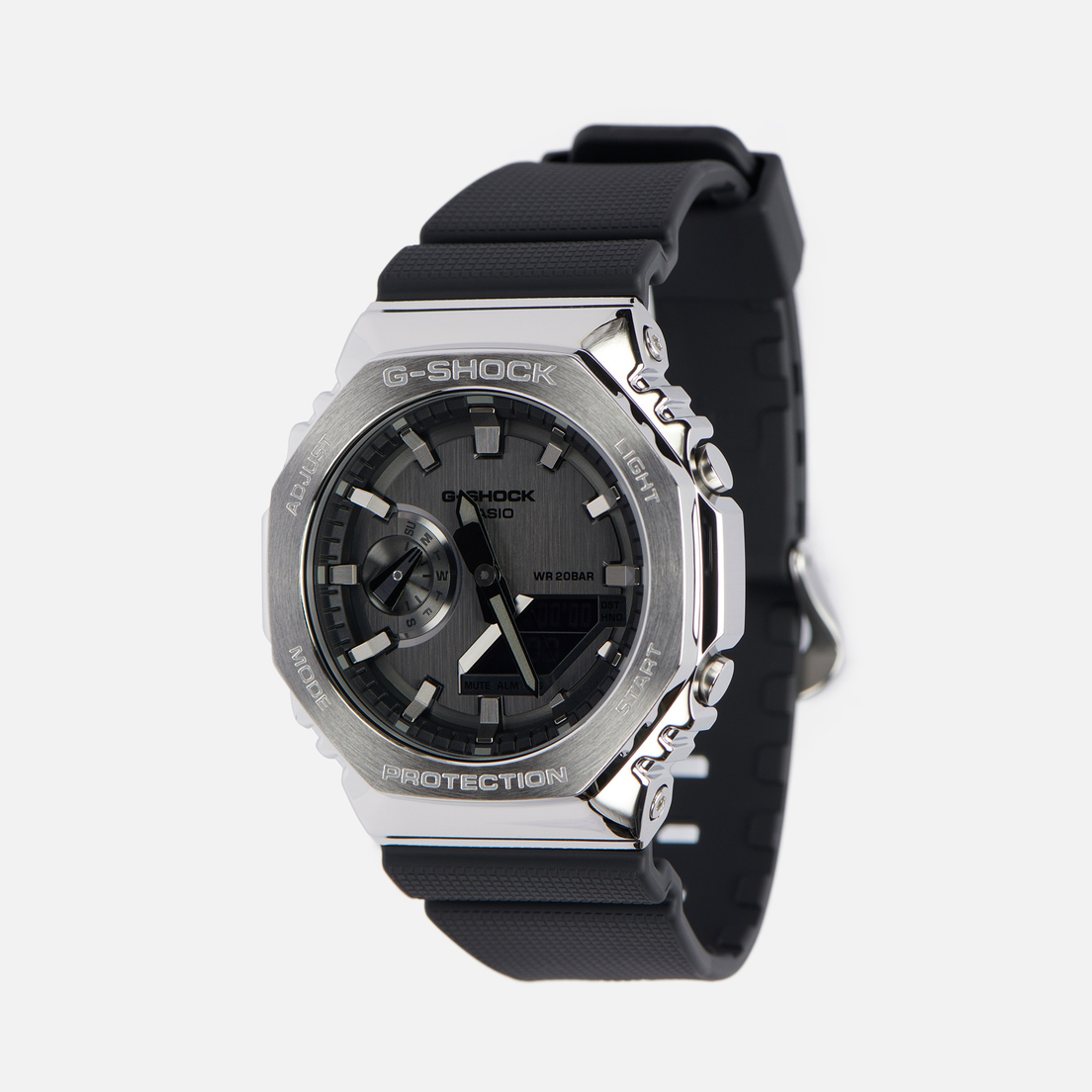 CASIO Наручные часы G-SHOCK GM-2100-1AER