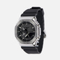 Наручные часы CASIO G-SHOCK GM-2100-1AER Black/Silver/Silver фото - 1