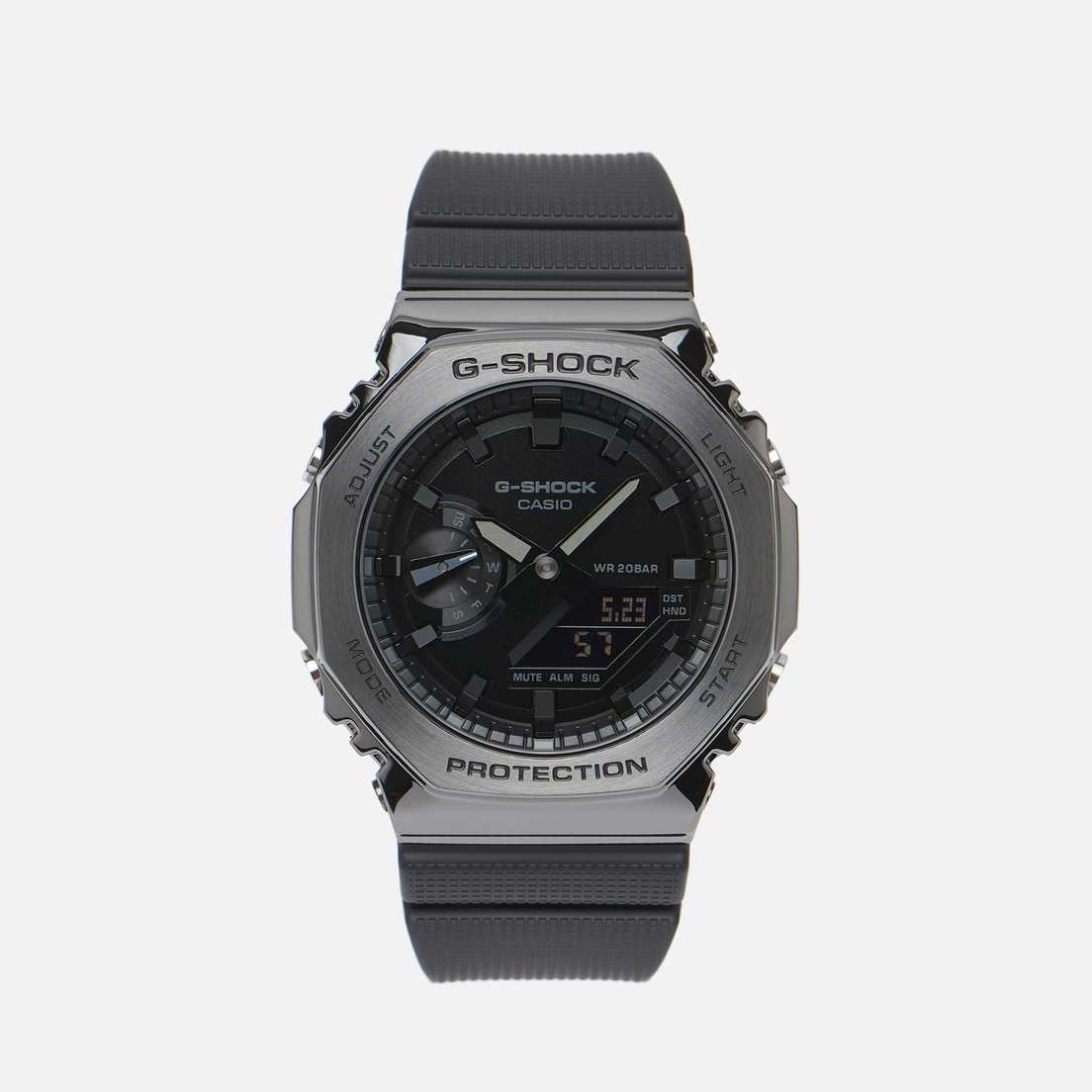 CASIO Наручные часы G-SHOCK GM-2100BB-1A