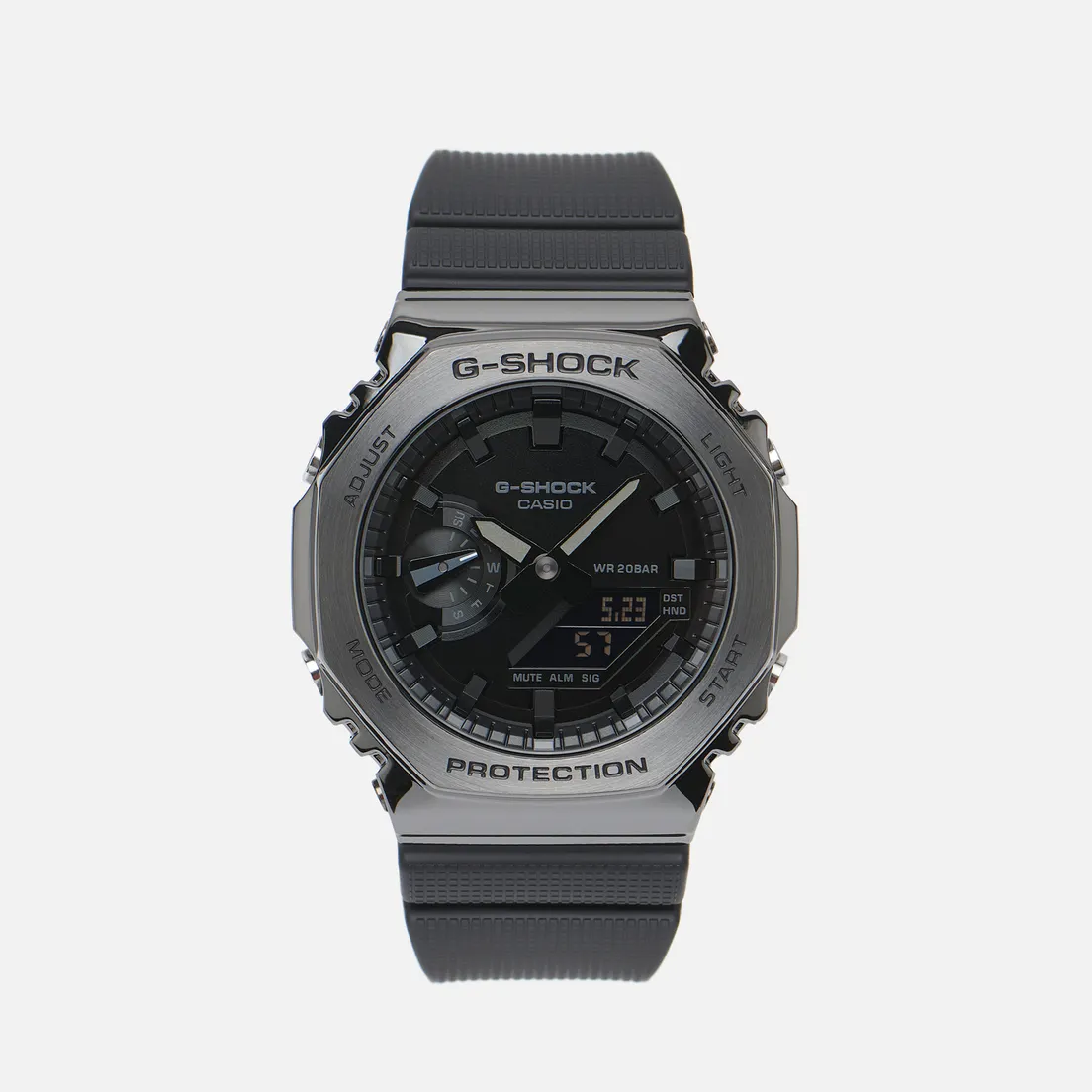 CASIO Наручные часы G-SHOCK GM-2100BB-1A