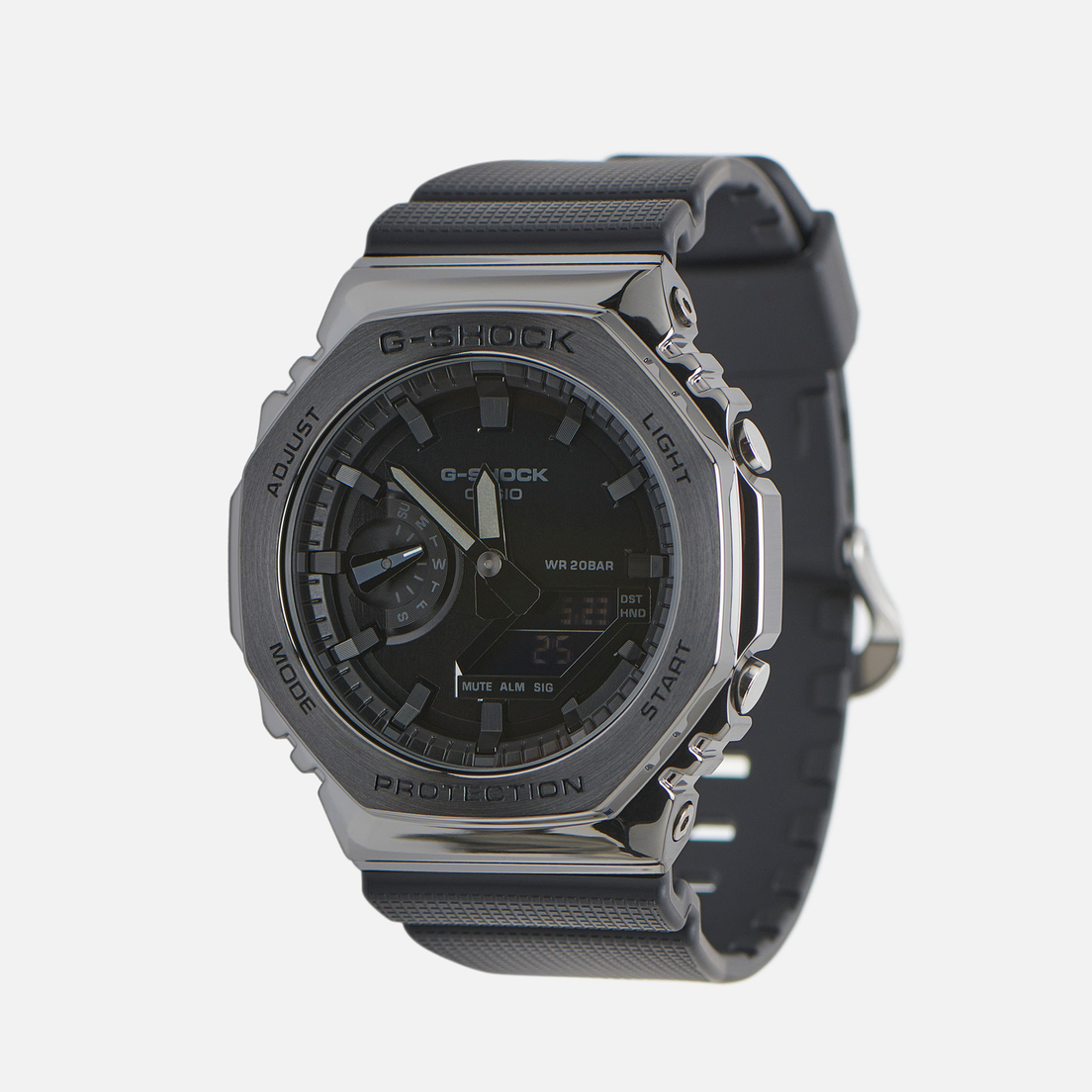 CASIO Наручные часы G-SHOCK GM-2100BB-1A