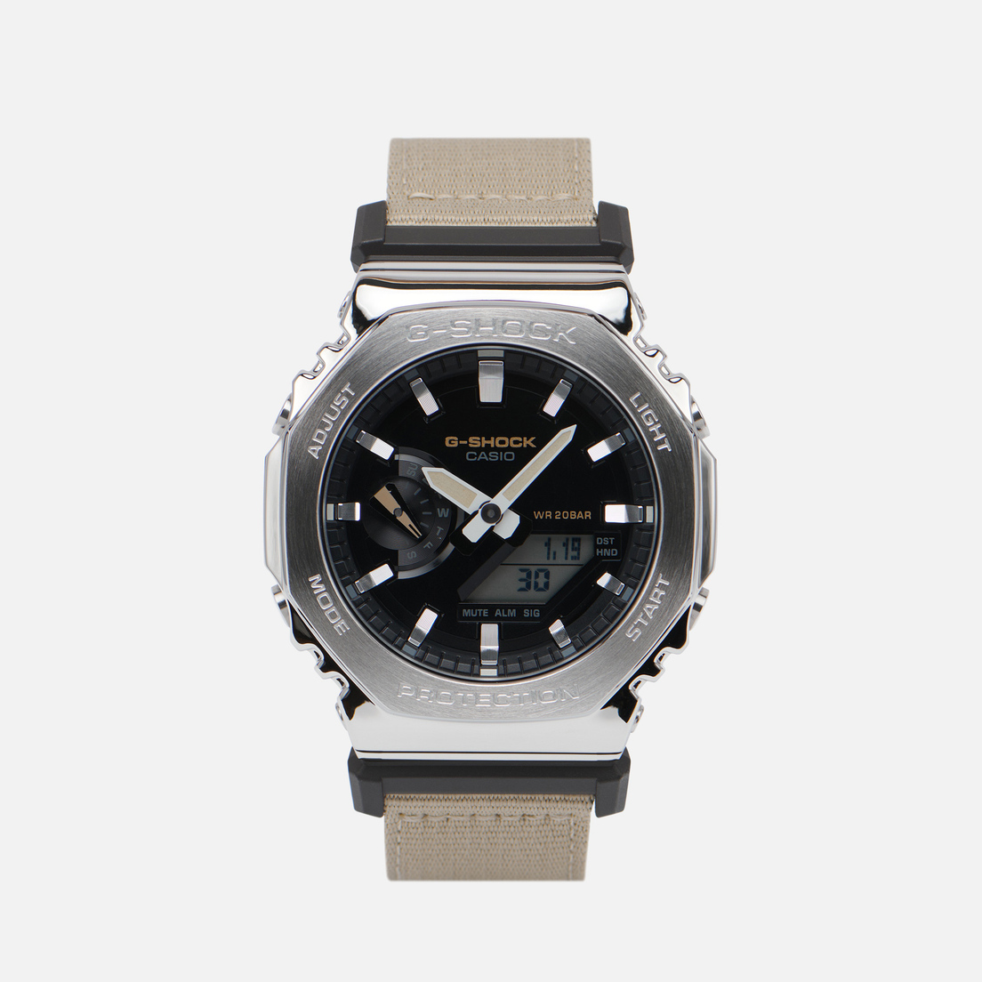 CASIO Наручные часы G-SHOCK GM-2100C-5A