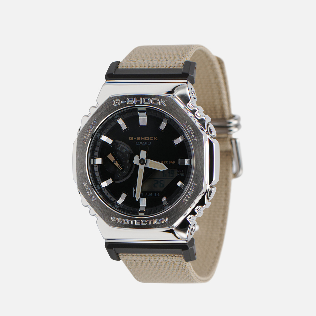 CASIO Наручные часы G-SHOCK GM-2100C-5A