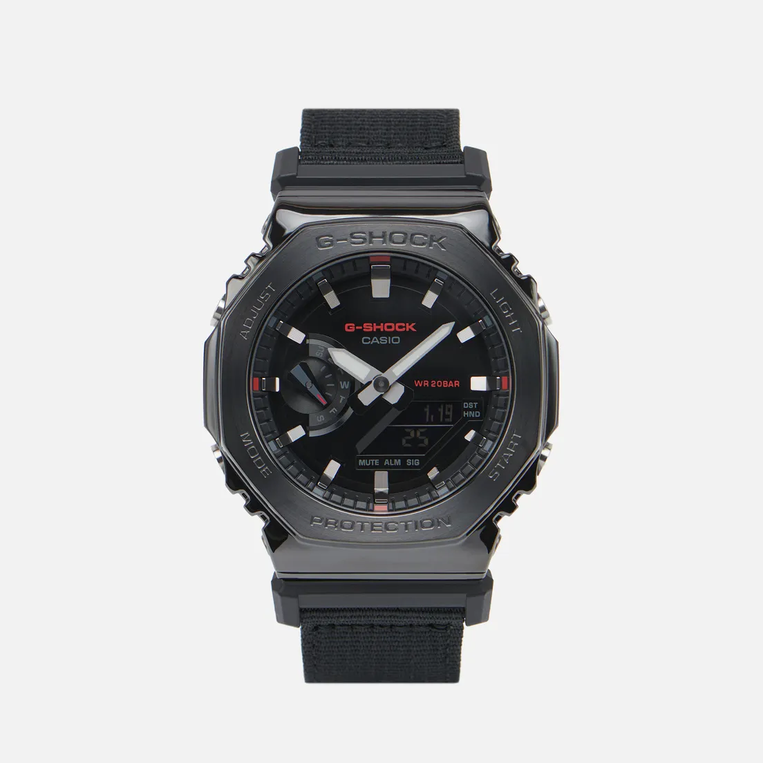 CASIO Наручные часы G-SHOCK GM-2100CB-1A
