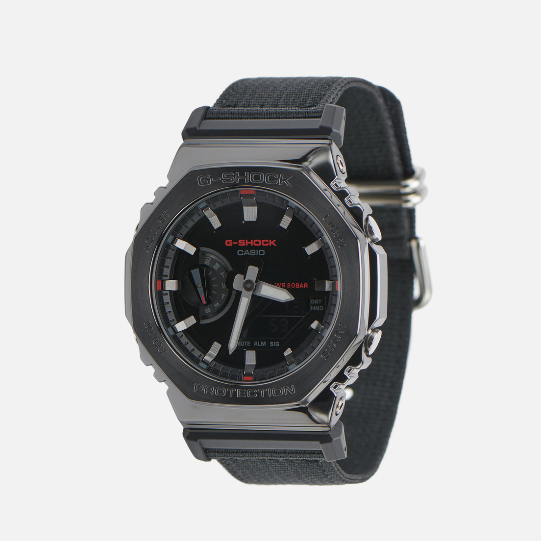 CASIO Наручные часы G-SHOCK GM-2100CB-1A