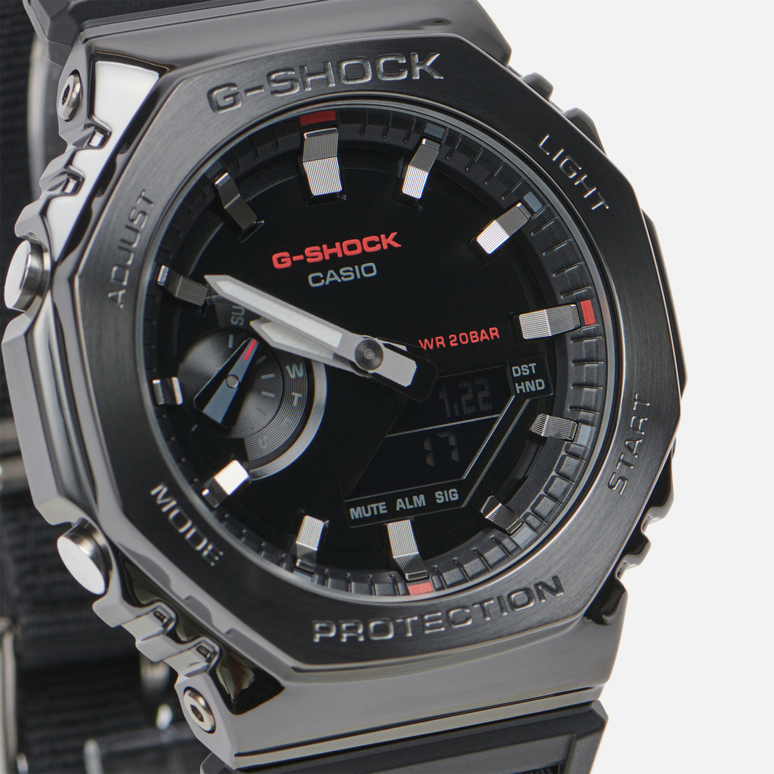 CASIO Наручные часы G-SHOCK GM-2100CB-1A