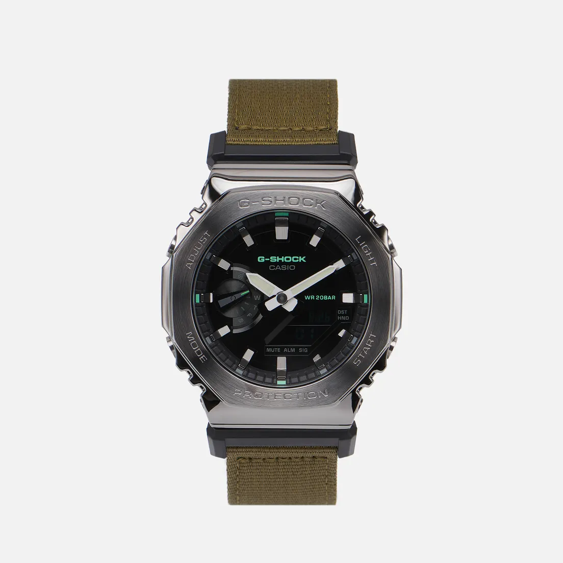 CASIO Наручные часы G-SHOCK GM-2100CB-3A