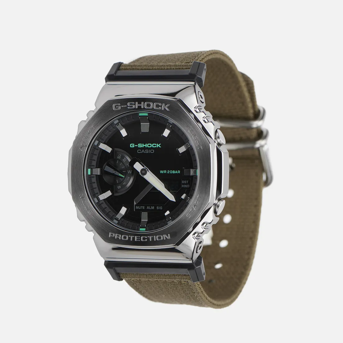 CASIO Наручные часы G-SHOCK GM-2100CB-3A