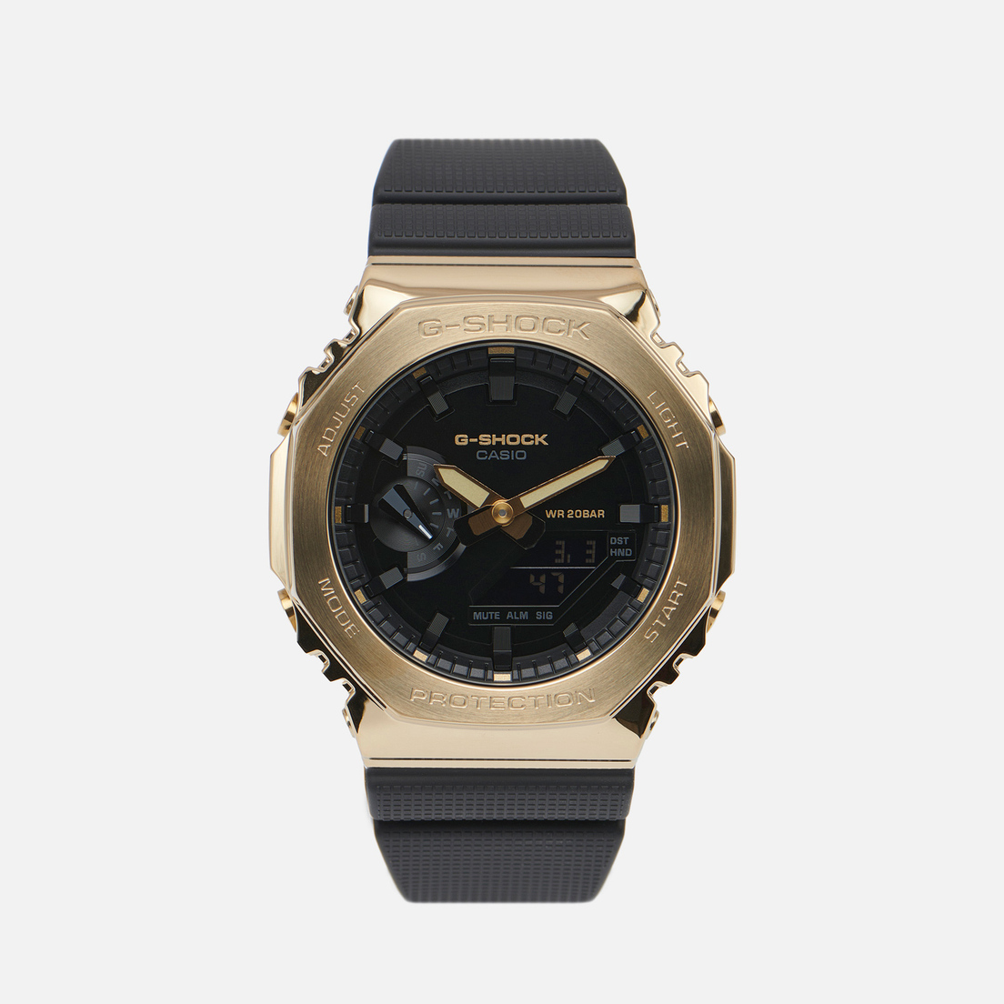 CASIO Наручные часы G-SHOCK GM-2100G-1A9